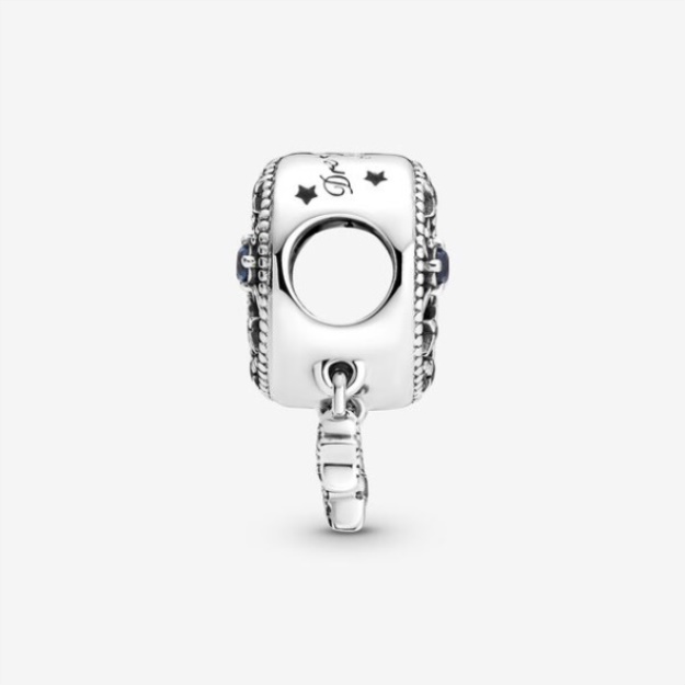 Star Crescent Moon Charm Pandora