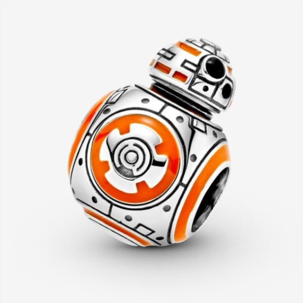 Star Wars Bb-8 Charm Pandora