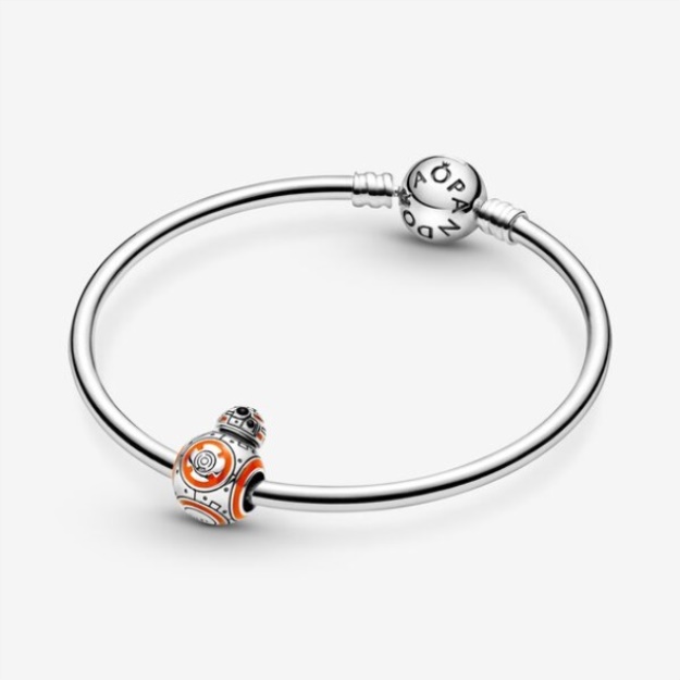 Star Wars Bb-8 Charm Pandora