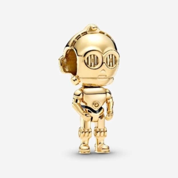 Star Wars C-3PO Charms Pandora