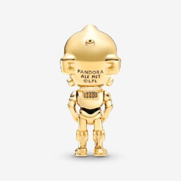 Star Wars C-3PO Charms Pandora