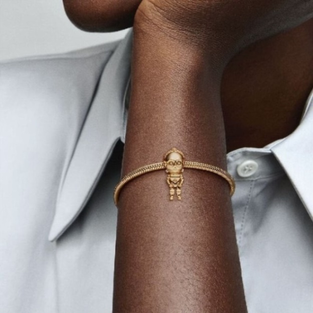 Star Wars C-3PO Charms Pandora