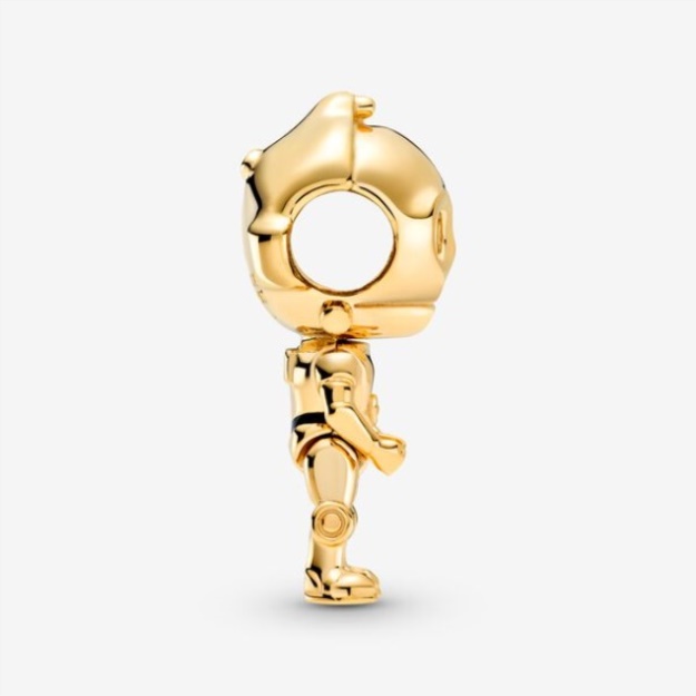 Star Wars C-3Po Charm Pandora