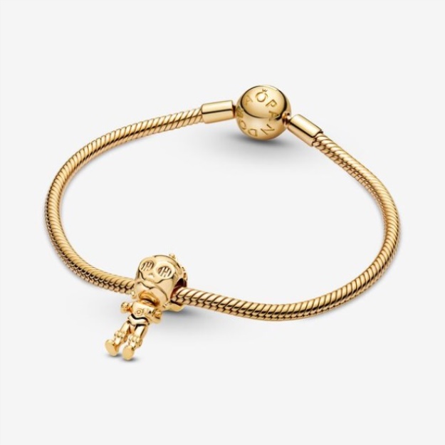 Star Wars C-3Po Charm Pandora