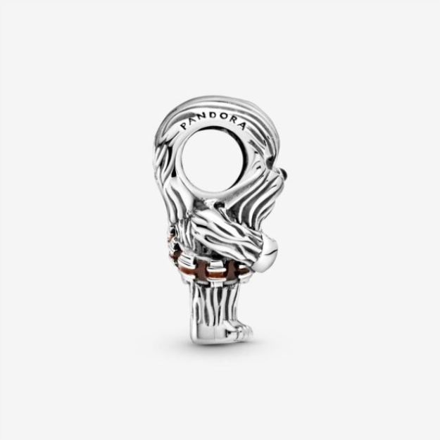 Star Wars Chewbacca Charm Pandora