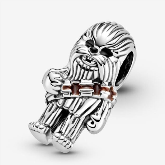 Star Wars Chewbacca Charm Pandora