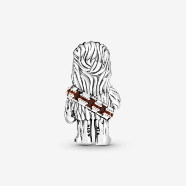 Star Wars Chewbacca Charm Pandora