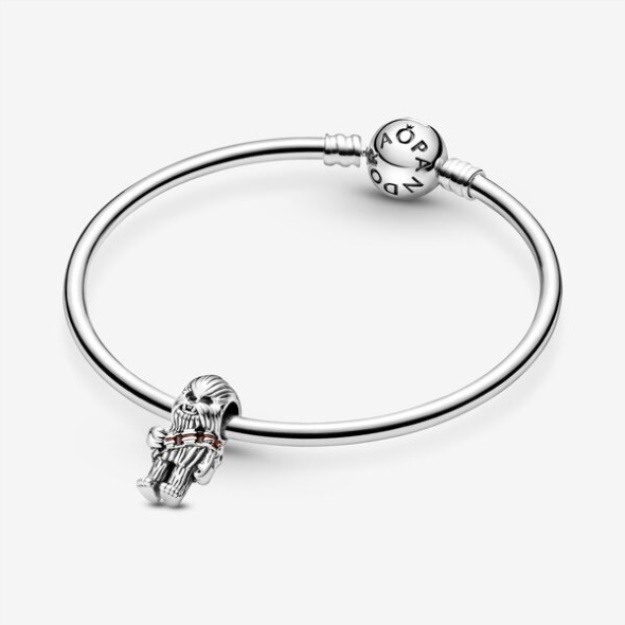 Star Wars Chewbacca Charm Pandora