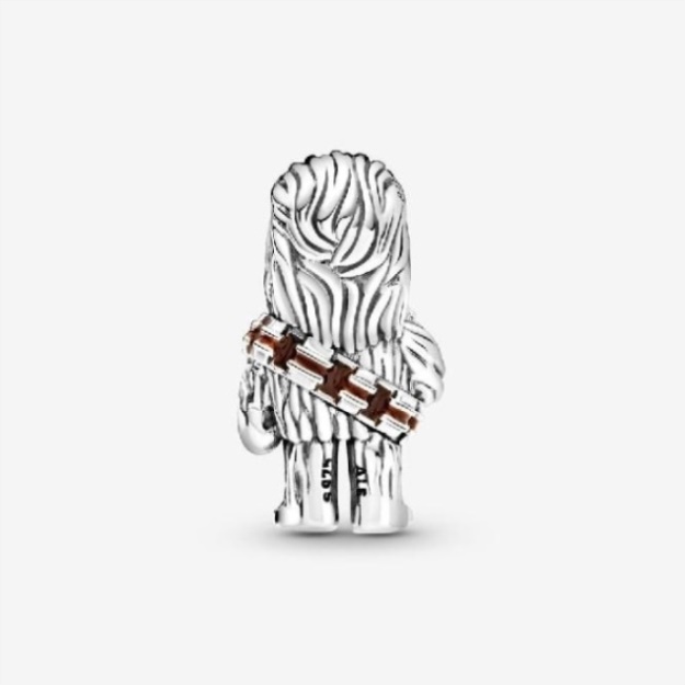 Star Wars Chewbacca Charms Pandora