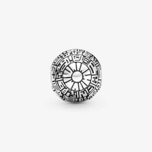 Star Wars Death Star Clip Charms Pandora