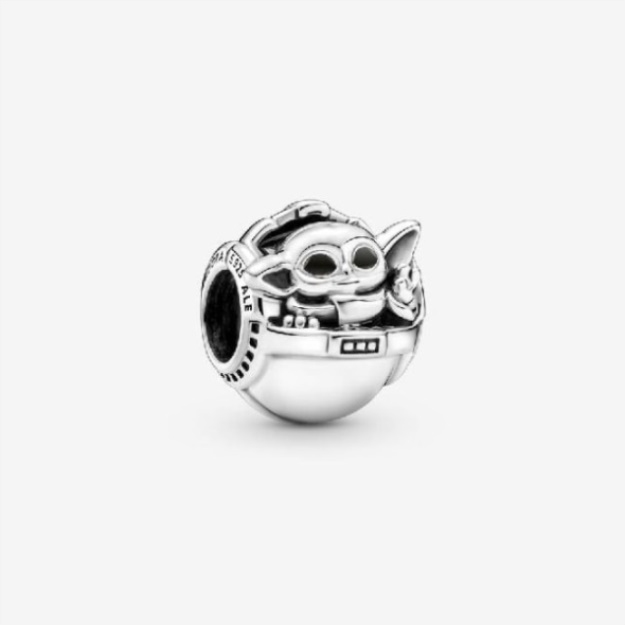 Star Wars Grogu  Crib Charms Pandora