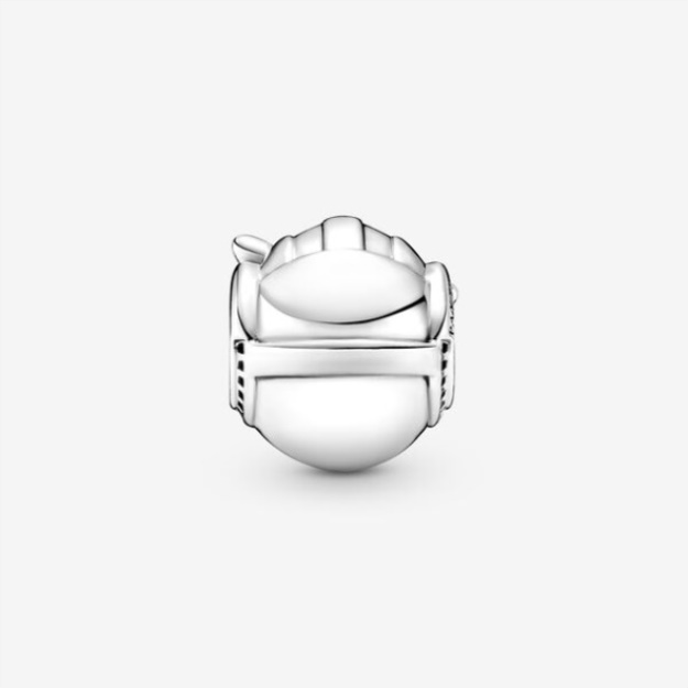 Star Wars Grogu Crib Charm Pandora