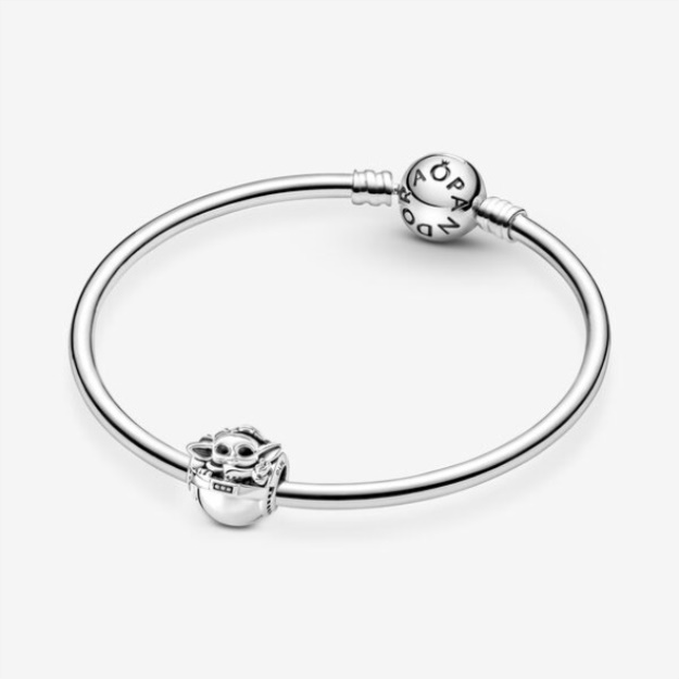 Star Wars Grogu Crib Charm Pandora