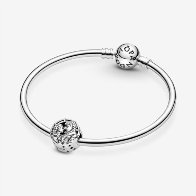 Star Wars Han Solo Leia Kiss Charm-Final Sale Pandora