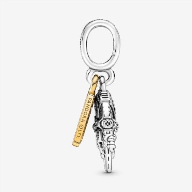 Star Wars Millennium Falcon Dangle Charms Pandora