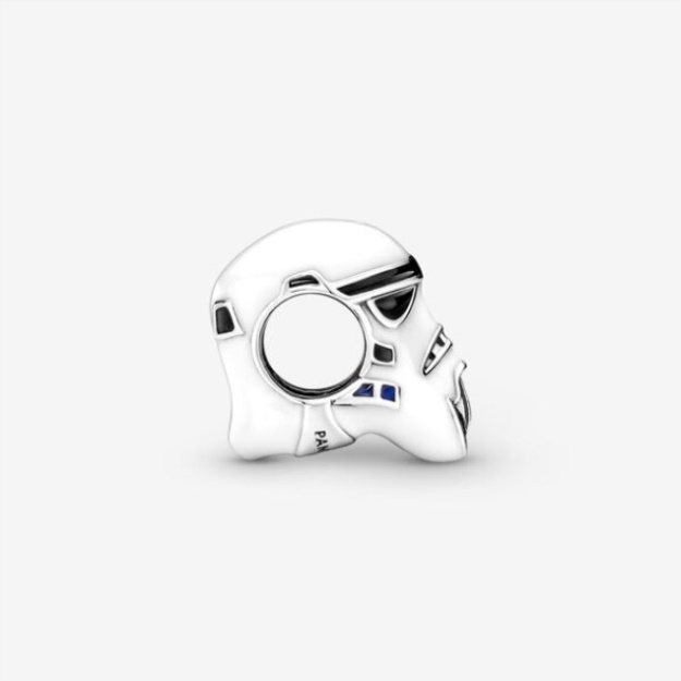 Star Wars Stormtrooper Helmet Charm Pandora