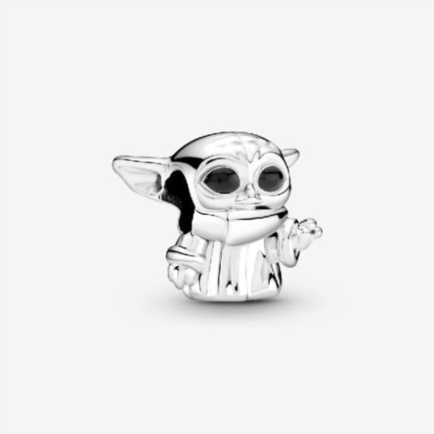 Star Wars The Child Grogu Charms Pandora