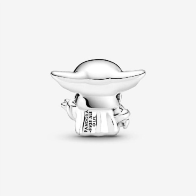 Star Wars The Child Grogu Charms Pandora