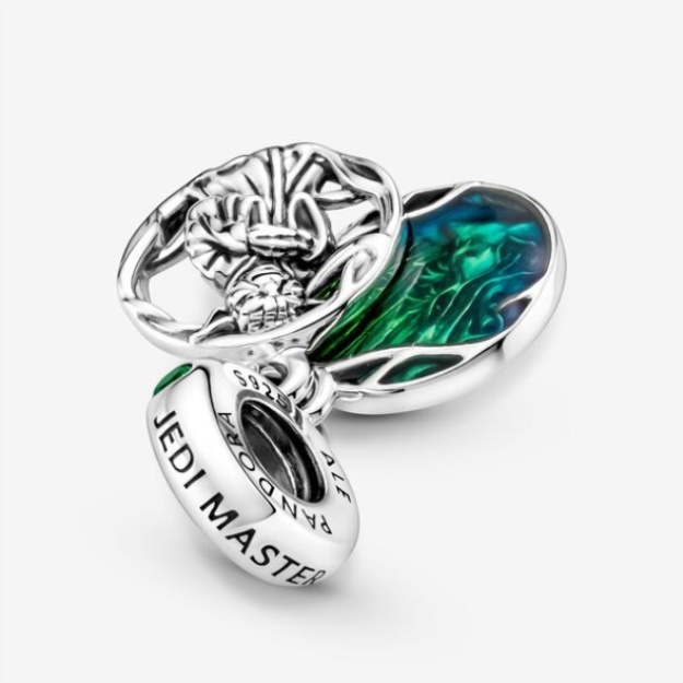 Star Wars Yoda Dangle Charm Pandora