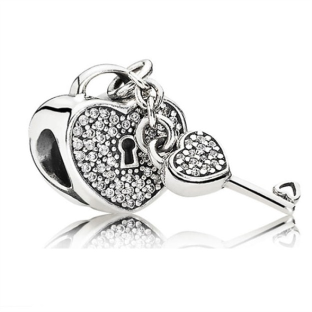 Sterling Silver of Pandora Charm Original Jewelry in Sterling Silver