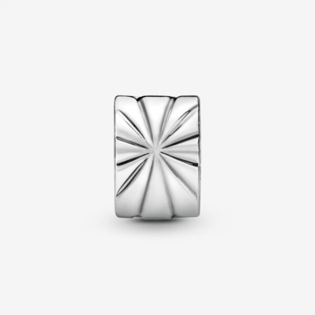 Sunburst Clip Charm Pandora