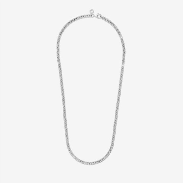 Thick Cable Chain Necklace Pandora