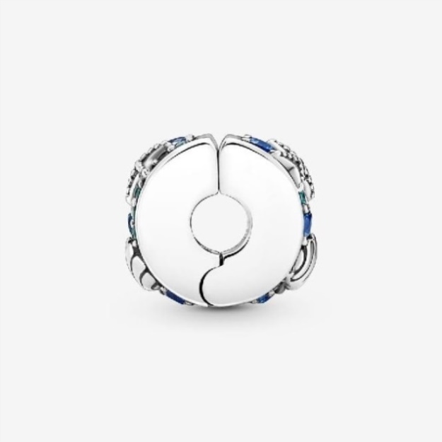 Tropical Starfish  Shell Clip Charms Pandora