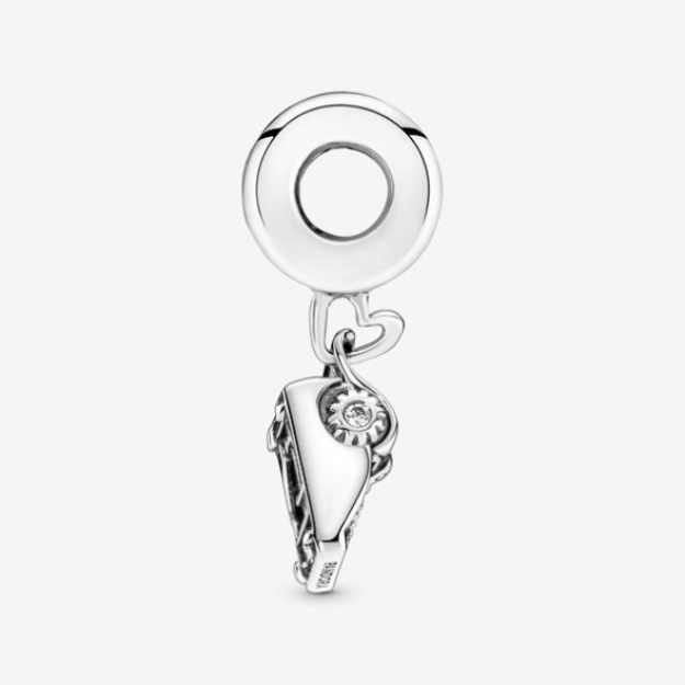 Typewriter Dangle Charm Pandora