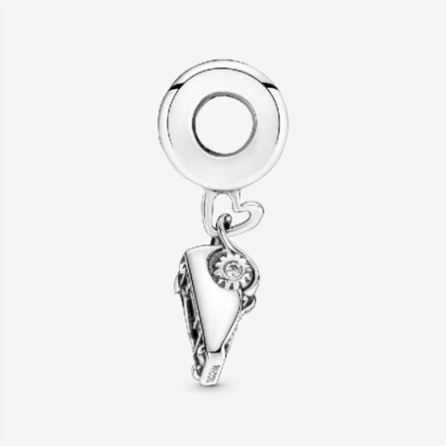 Typewriter Dangle Charms Pandora