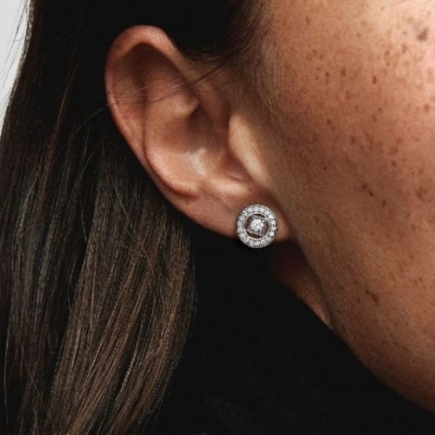 Vintage Allure Stud Earrings Pandora