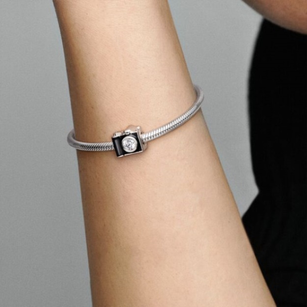 Vintage Camera Charm Pandora
