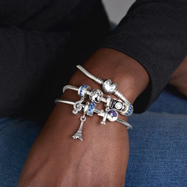 Vintage Camera Charm Pandora