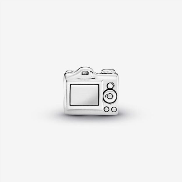 Vintage Camera Charm Pandora
