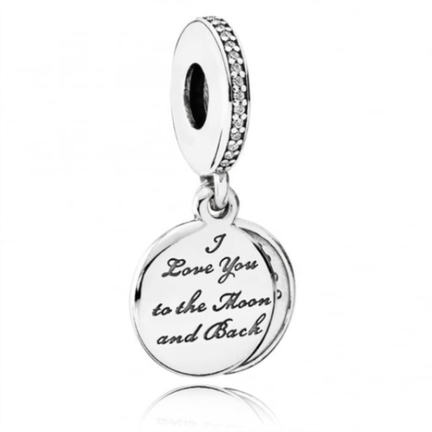 Vintage Night Sky Dangle Charms Pandora