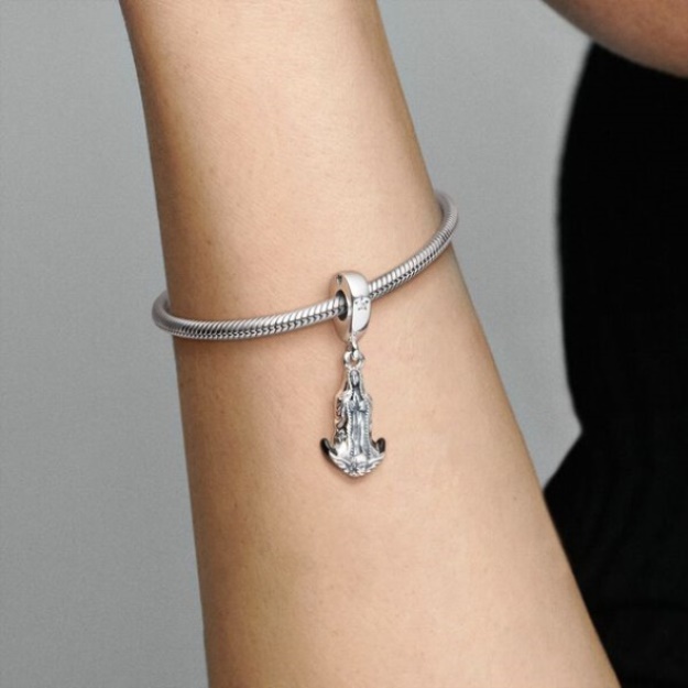 Virgin Of Guadalupe Motif Dangle Charm Pandora