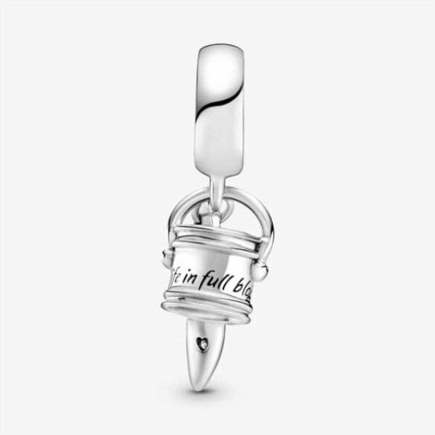 Watering Can Trowel Dangle Charm Pandora