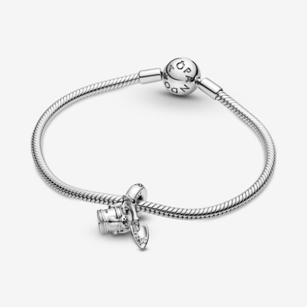 Watering Can Trowel Dangle Charm Pandora