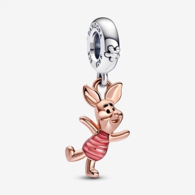 Winnie The Pooh Charm Bracelet Set Pandora