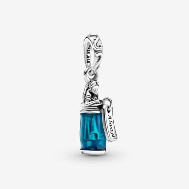 Disney Alice In Wonderland Drink Me Dangle Charm-Final Sale Pandora