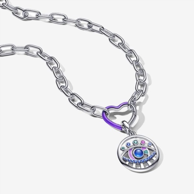 Pandora Me The Eye Necklace Set