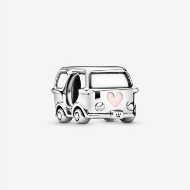 Camper Van Charm Pandora