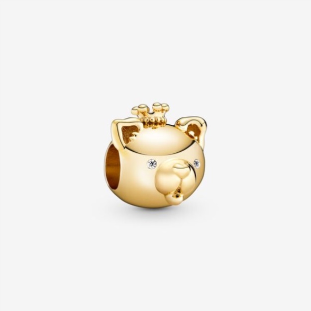 Shining Dog Charm-Final Sale Pandora