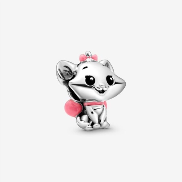 Disney The Aristocats Marie Charm Pandora