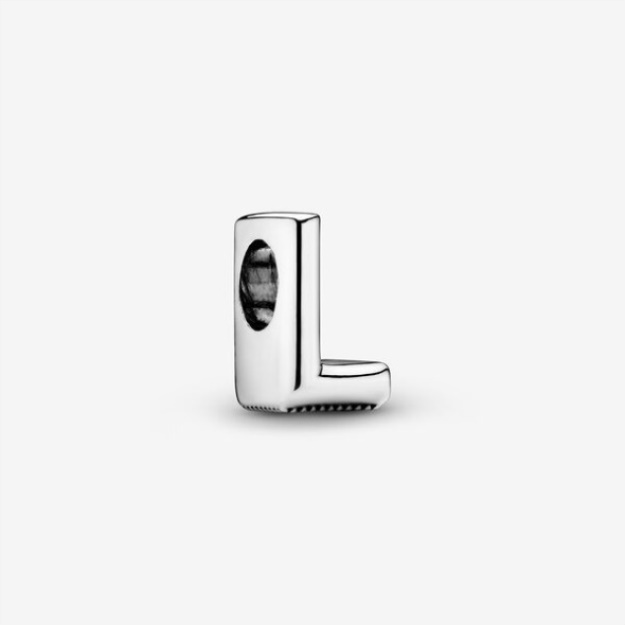 Letter L Alphabet Charm Pandora