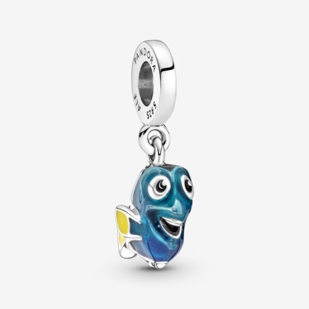 Disney Pixar Dory Dangle Charm Pandora