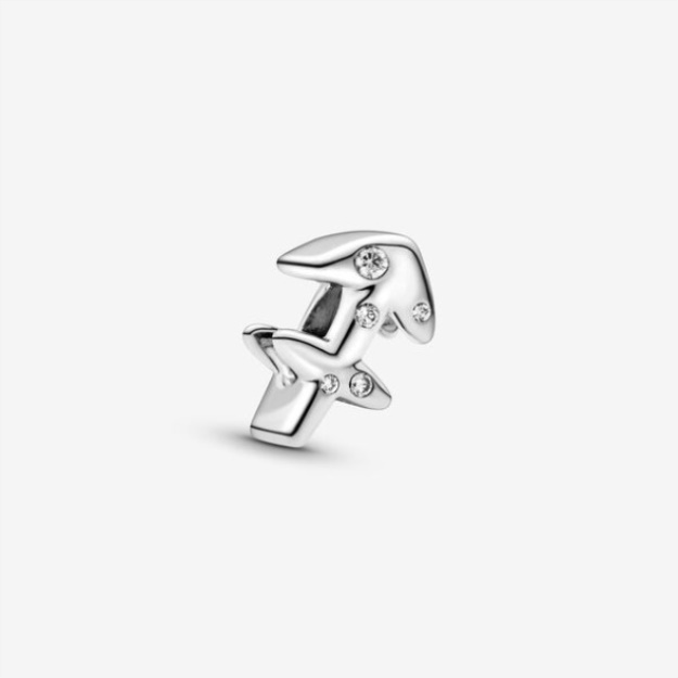 Sparkling Sagittarius Zodiac Charm Pandora