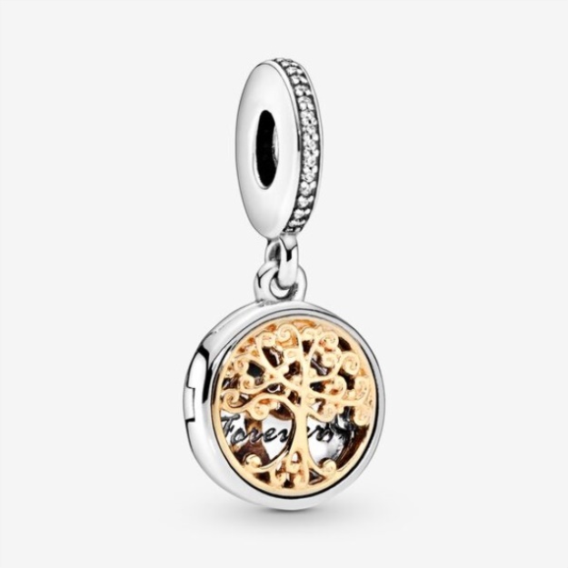 Family Roots Dangle Charm Pandora