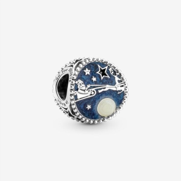 Santa The Reindeer Charm-Final Sale Pandora