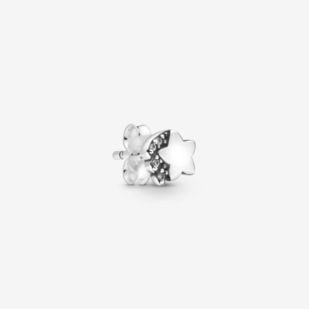 Pandora Me Shooting Star Stud Earring