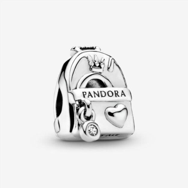 Backpack Charm Pandora